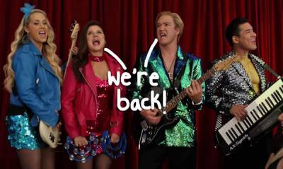 New Saved By The Bell Trailer Brings Back Zack & Kelly! Watch! - perezhilton.com