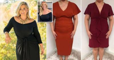 Mother, 40, makes over £500,000 in THREE months from slimming dresses - www.msn.com - Britain