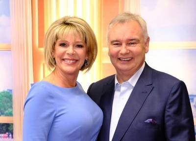Ruth Langsford opens up about her incredible chemistry with husband Eamonn Holmes - evoke.ie