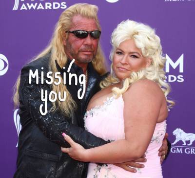Dog The Bounty Hunter Honors Late Wife Beth Chapman With Sweet Birthday Tribute - perezhilton.com