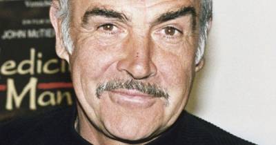 Sir Sean Connery dead as Scottish acting icon passes away aged 90 - www.dailyrecord.co.uk - Scotland