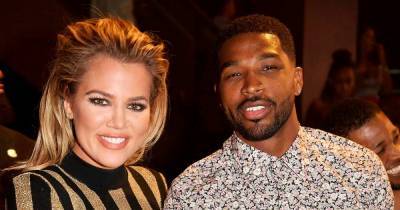 Khloe Kardashian ‘Wants to See the Good in’ Tristan Thompson After Reconciliation - www.usmagazine.com