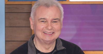 Eamonn Holmes delights fans as he reveals bold home office style - www.msn.com - Manchester
