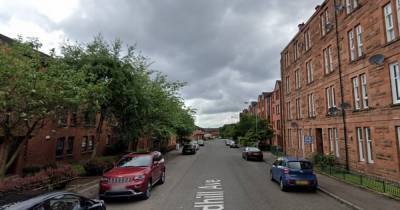 Two men and woman rushed to hospital after street rammy in Glasgow's east end - www.dailyrecord.co.uk - Scotland