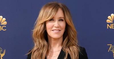 Felicity Huffman Completes Full Sentence in College Admissions Scandal - www.usmagazine.com - California - Dublin - Indiana