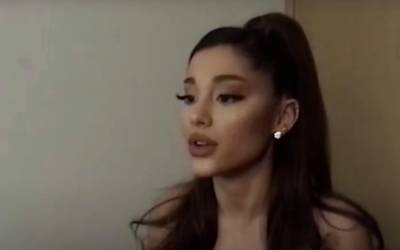 Ariana Grande Says ‘It’s Not Realistic’ For Pop Stars To Be Planning And Announcing Tours During COVID - etcanada.com