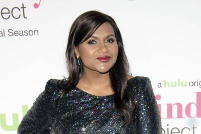 Mindy Kaling ready to be Good in Bed - www.hollywood.com - New York
