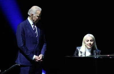 Lady Gaga Fires Back At Donald Trump’s Campaign After They Try To Turn Her Biden Support Into A Liability - deadline.com