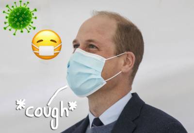 Prince William Secretly Battled Coronavirus MONTHS AGO: Report - perezhilton.com - Britain