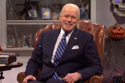 ‘SNL’ basically endorses Joe Biden in pre-election episode - nypost.com
