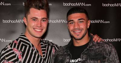 Curtis Pritchard and Tommy Fury no longer speak as boxer 'hasn't replied' to messages - www.ok.co.uk - Hague