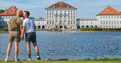 Our Gay Couple City Trip to Munich in Bavaria | Germany - coupleofmen.com - Germany
