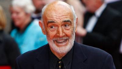 Sean Connery's widow reveals he battled dementia before his death - www.foxnews.com