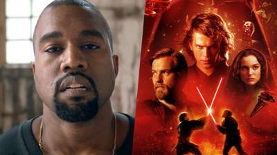 Kanye West Is A ‘Star Wars’ Prequels Guy & Hates Those “Corporate” Disney Sequels - theplaylist.net - Lucasfilm