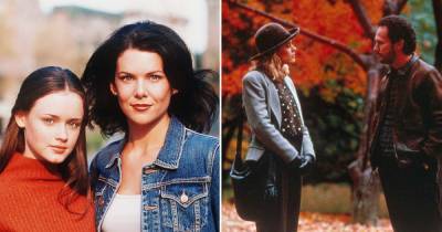 TV Shows and Movies That’ll Give You the Fall Feels: ‘Gilmore Girls,’ ‘You’ve Got Mail,’ More - www.usmagazine.com
