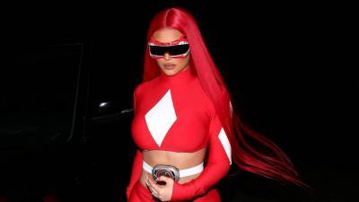 Celebs Are Still Going All Out for Halloween You Can’t Miss These Looks - stylecaster.com
