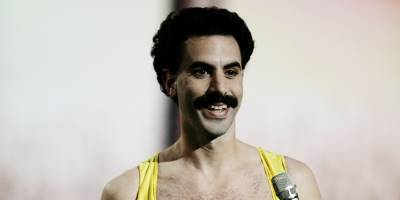 'Borat' Star Sacha Baron Cohen Reflects on a Scary Experience While Dressed as Trump - www.justjared.com