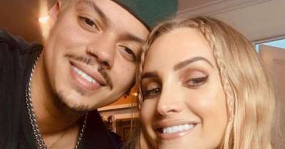 Ashlee Simpson announces birth of baby boy and confirms unusual name - www.msn.com - county Ross