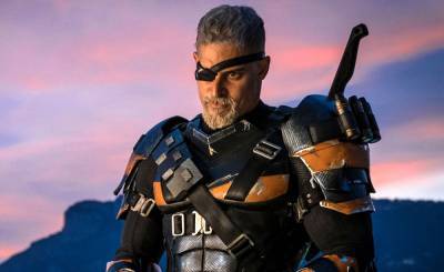 Joe Manganiello Will Return As Deathstroke To Join Zack Snyder’s ‘Justice League’ Reshoots - theplaylist.net