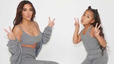 Kim Kardashian's SKIMS Cozy Collection: Shop New Colors and Kids' Styles - www.etonline.com