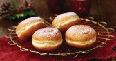 Morrisons launches new Christmas sandwich range and vegan-firendly gingerbread doughnuts - www.dailyrecord.co.uk