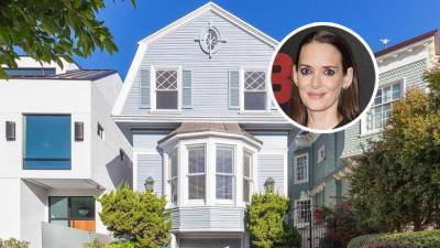 Winona Ryder Asks $5 Million for Dutch Colonial San Francisco Home - variety.com - Netherlands - San Francisco - city San Francisco