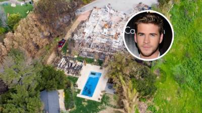 Liam Hemsworth Offloads Fire-Ravaged Malibu Estate - variety.com