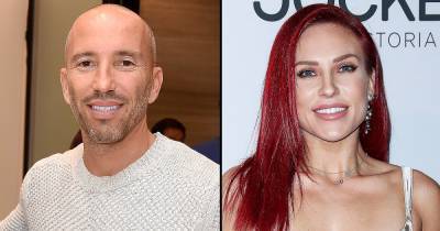 Selling Sunset’s Jason Oppenheim Denies Dating DWTS’ Sharna Burgess, Says His Costars Have to Approve of Who He Dates - www.usmagazine.com