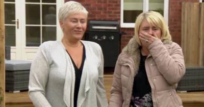 DIY SOS: Mum had to turn off husband and daughter's life support in double tragedy - www.dailyrecord.co.uk