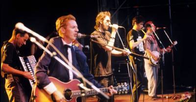 Pogues tell Laurence Fox to 'f**k off' in heated rant after Fairytale of New York censored - www.dailyrecord.co.uk - New York - New York - Ireland