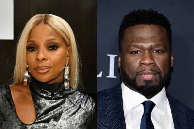 Mary J Blige, 50 Cent Team for ‘Family Affair’ Comedy at ABC - thewrap.com