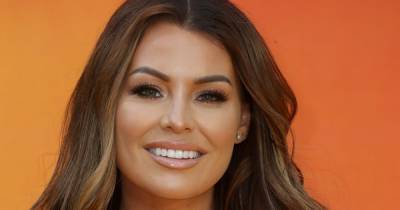 Jessica Wright shows off her incredible Christmas decorations and it's making us feel so festive - www.ok.co.uk - city Santa Claus