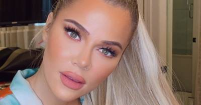Khloe Kardashian claims her glowing look is down to supplements despite fans thinking she's had surgery - www.ok.co.uk