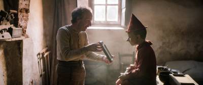 Matteo Garrone & Roberto Benigni’s ‘Pinocchio’ Lands U.S. Deal With Roadside - deadline.com
