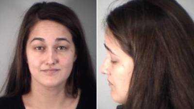 Florida woman accused of abandoning 3-month-old on doorstep - www.foxnews.com - Florida