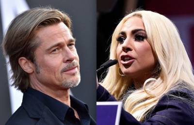 Report: Lady Gaga In Talks For Brad Pitt Assassin Flick ‘Bullet Train’ - etcanada.com