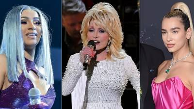 Cardi B, Dolly Parton, Dua Lipa to be honored by Billboard - abcnews.go.com - New York