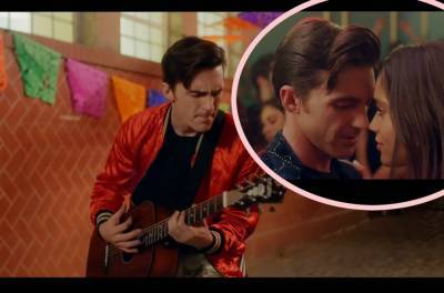 Drake Bell Is Now A Mexican Pop Star By The Name Of Drake Campana! - perezhilton.com - Mexico
