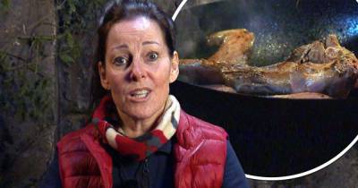 I'm A Celeb's Ruthie Henshall is unimpressed with SQUIRREL for dinner - www.msn.com - Jordan