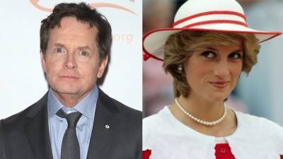 Michael J. Fox reflects on sitting next to Princess Diana at ‘Back to the Future’ premiere - www.foxnews.com - London