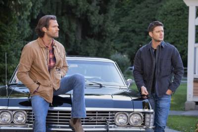‘Supernatural’ Finale: Why There Is Peace, Even Though the Winchesters Are Done - variety.com