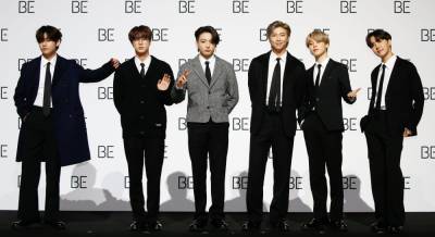 BTS’ ‘Be’ Was A ‘Collaborative Process With Fans’ - etcanada.com