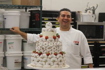 ‘Cake Boss’ Star Buddy Valastro Unsure If He Can Continue Baking After Severe Injury To His Hand - deadline.com