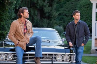 Here’s How ‘Supernatural’ Ended After 15 Seasons - thewrap.com