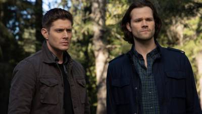 'Supernatural': Heartbreaking Series Finale Met With Sobbing and Outrage From Fans on Twitter - www.etonline.com