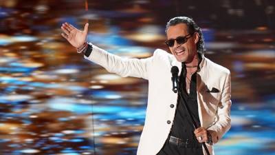 Marc Anthony Will Make You Swoon With 'Un Amor Eterno' Performance at 2020 Latin GRAMMYs - www.etonline.com - Miami