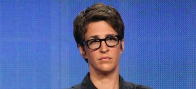 Rachel Maddow Reveals Longtime Love Susan Mikula Almost Died From COVID-19 - www.justjared.com