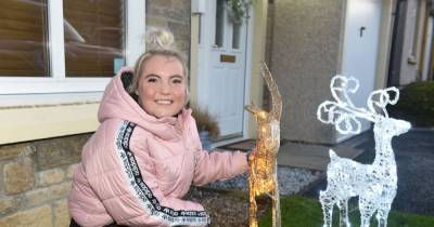 'I never thought I'd see Christmas' Scots mum with cystic fibrosis says miracle drug saved her life - www.dailyrecord.co.uk - Scotland