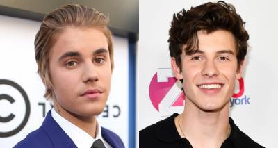 Justin Bieber & Shawn Mendes' Highly Anticipated Collab 'Monster' is Out Now - Watch the Music Video! - www.justjared.com