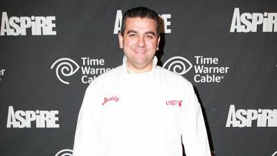 Buddy Valastro Confesses He ‘Doesn’t Know’ If He’ll Be Able To Make Cakes Again After Hand Accident — Watch - hollywoodlife.com